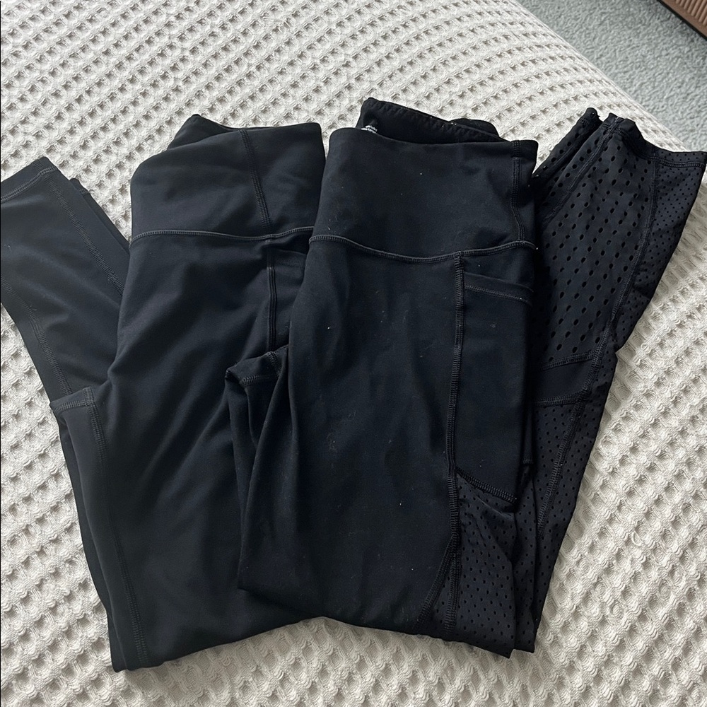 Victorias Secret leggings x2